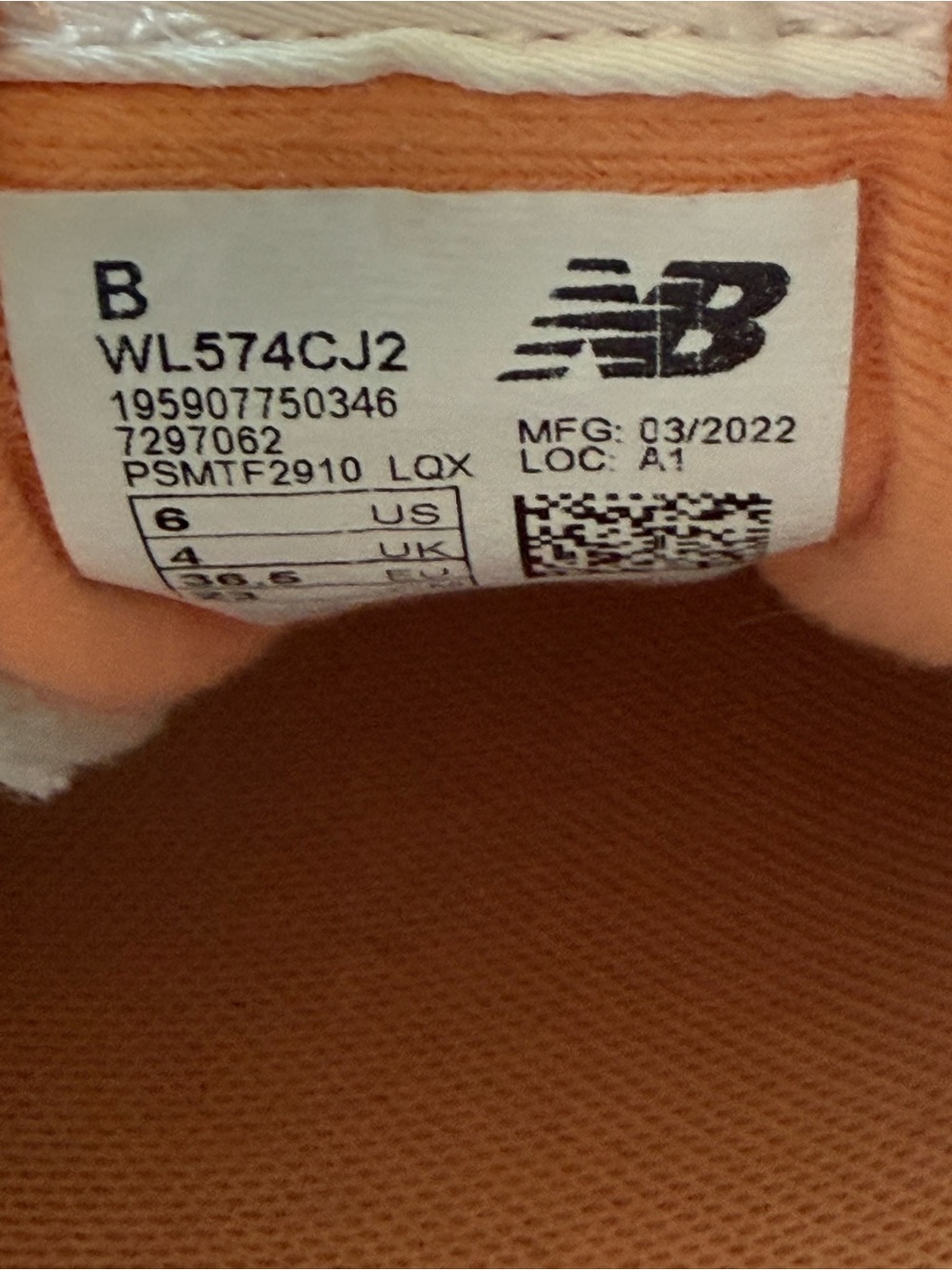 New Balance 574 - Picture 10 of 11